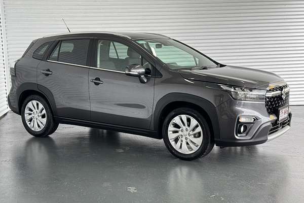 2022 Suzuki S-Cross Turbo JY