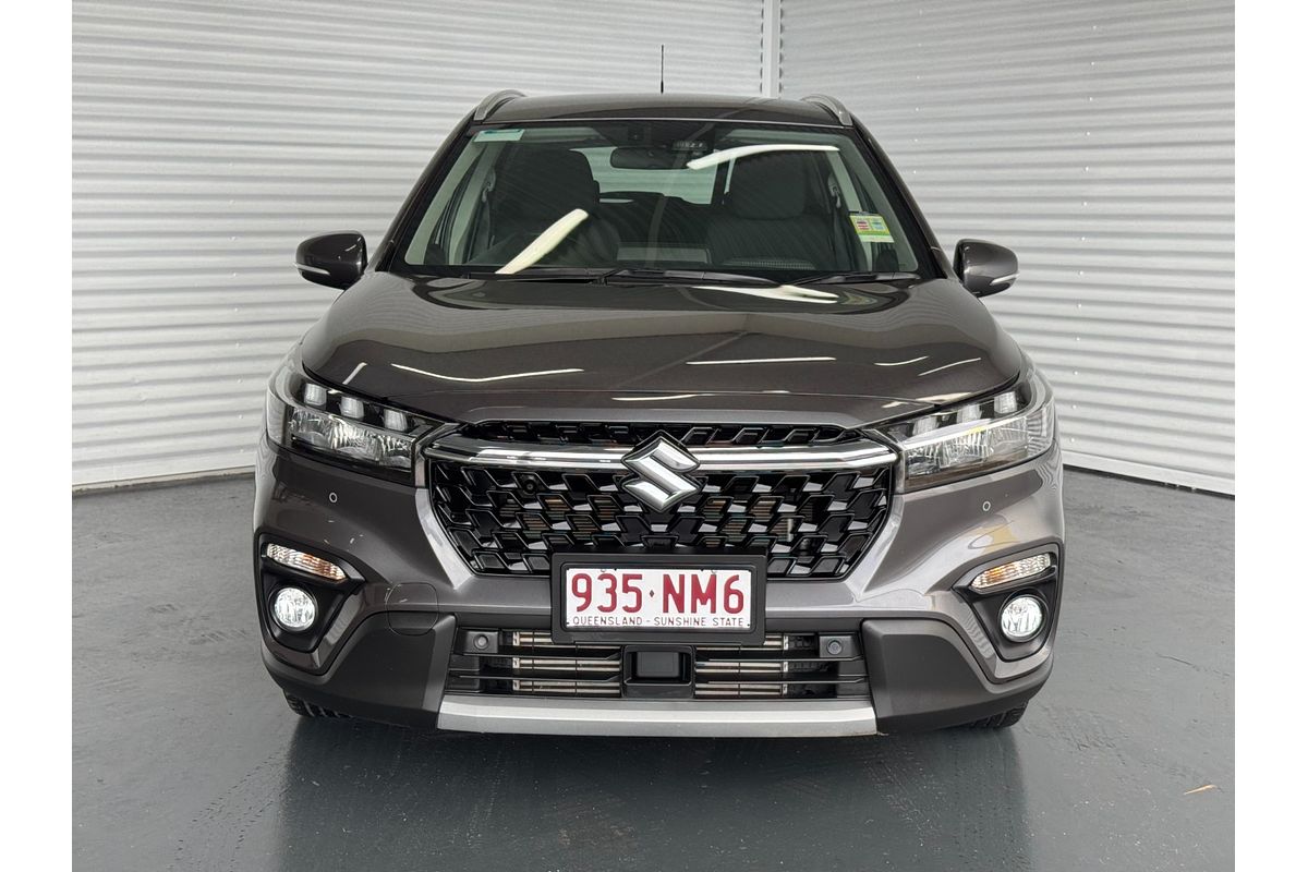 2022 Suzuki S-Cross Turbo JY