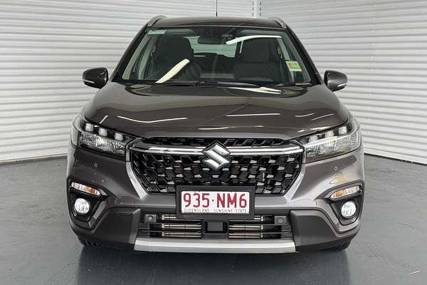 2022 Suzuki S-Cross Turbo JY