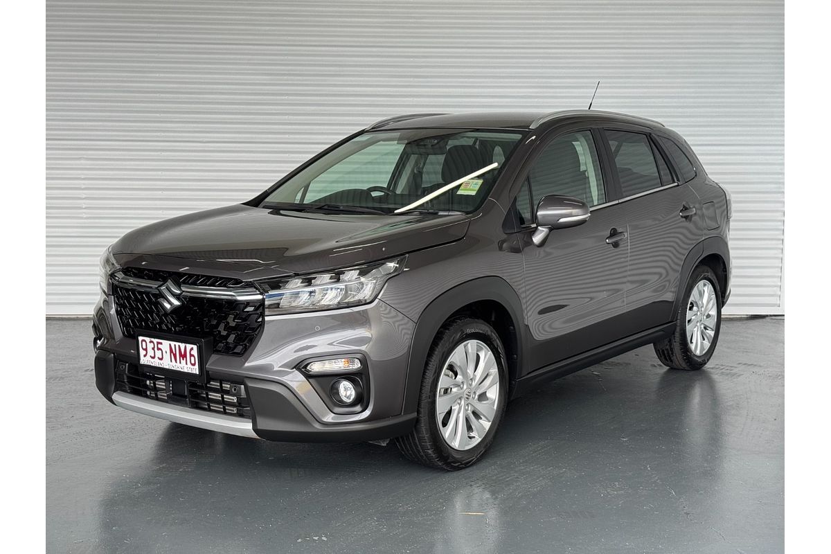 2022 Suzuki S-Cross Turbo JY