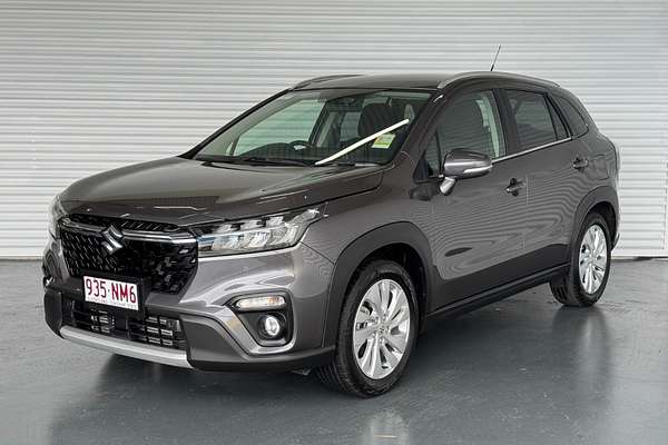 2022 Suzuki S-Cross Turbo JY