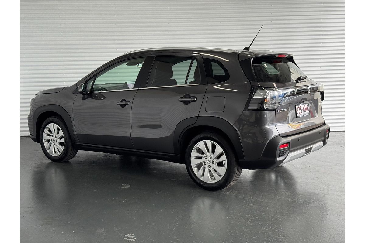 2022 Suzuki S-Cross Turbo JY