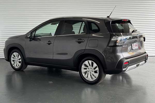 2022 Suzuki S-Cross Turbo JY