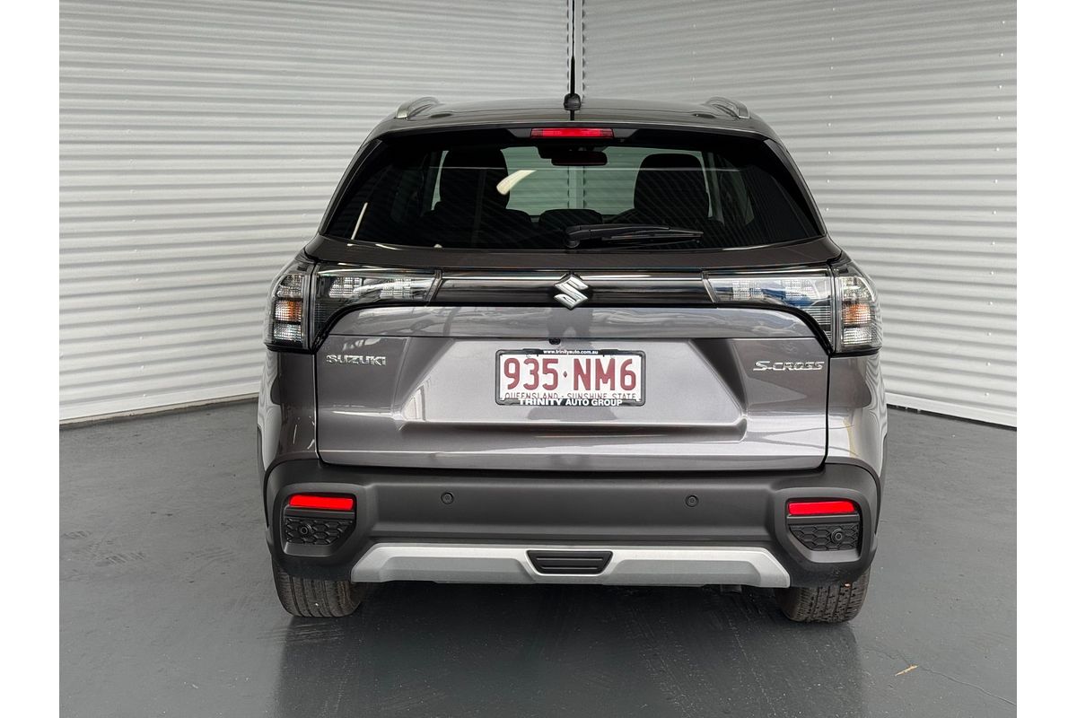 2022 Suzuki S-Cross Turbo JY