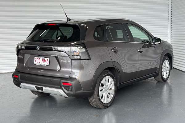 2022 Suzuki S-Cross Turbo JY