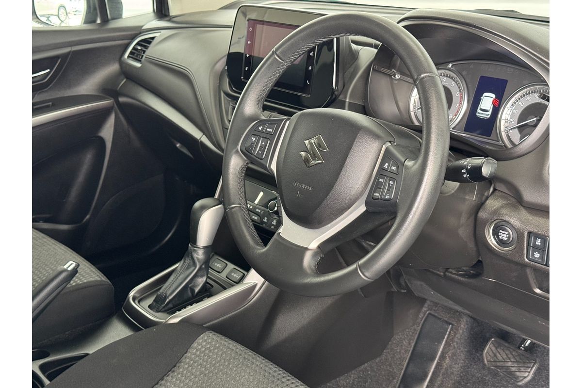 2022 Suzuki S-Cross Turbo JY