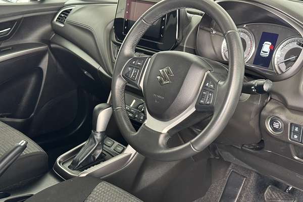 2022 Suzuki S-Cross Turbo JY