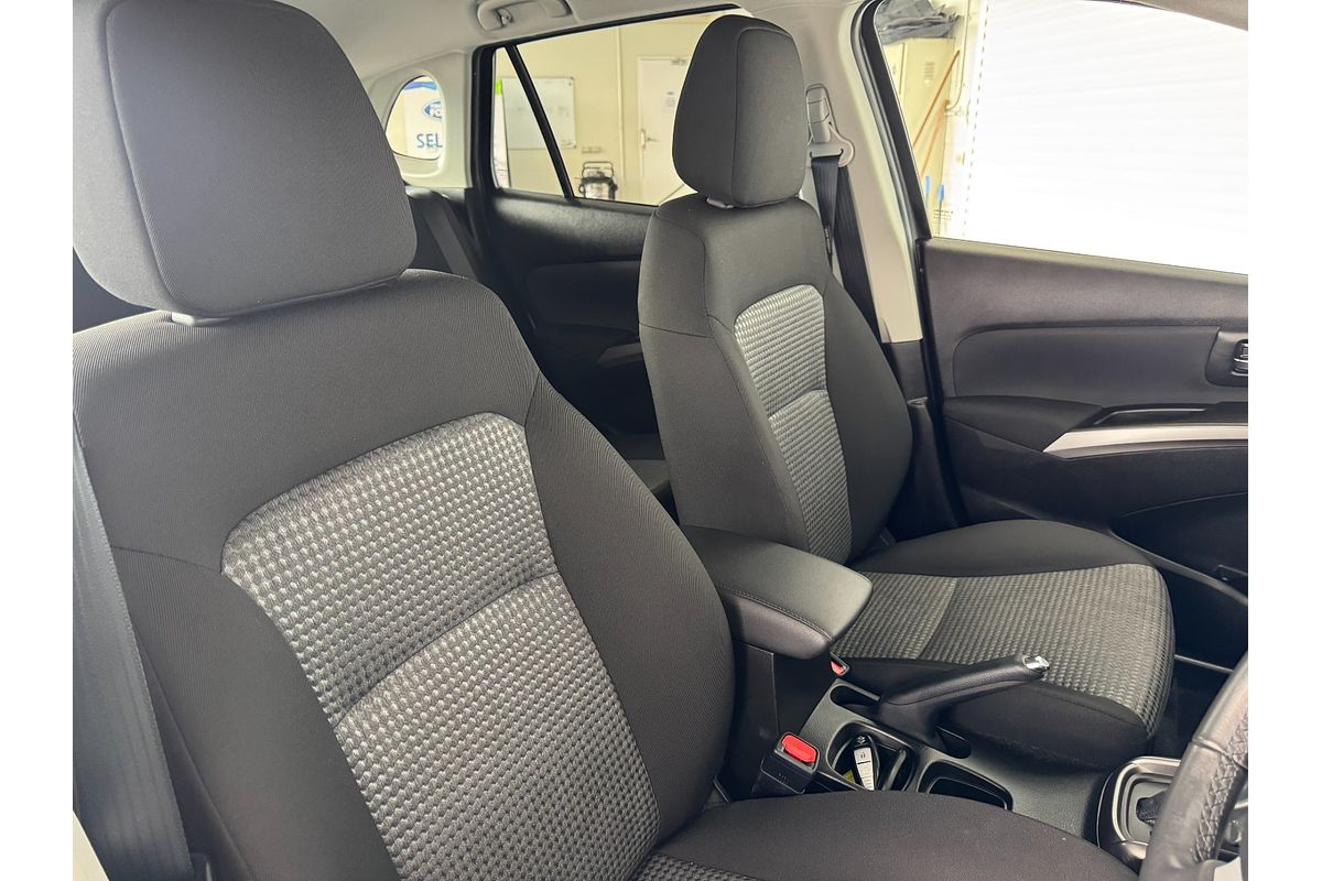 2022 Suzuki S-Cross Turbo JY