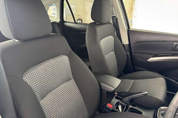 2022 Suzuki S-Cross Turbo JY