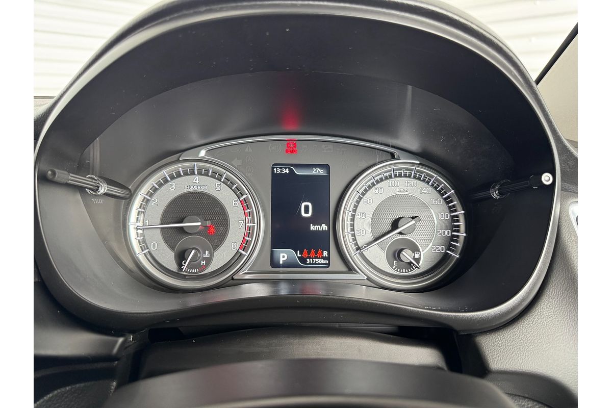 2022 Suzuki S-Cross Turbo JY