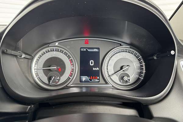 2022 Suzuki S-Cross Turbo JY