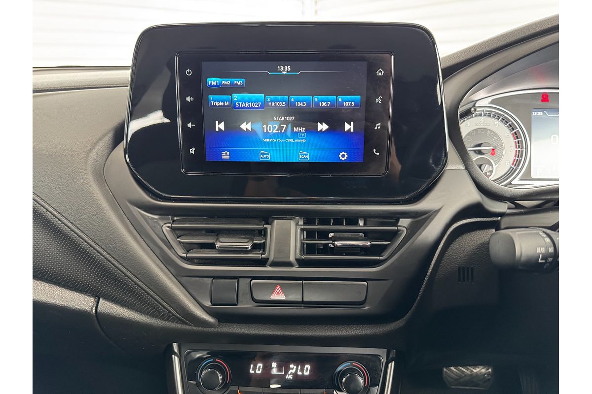 2022 Suzuki S-Cross Turbo JY