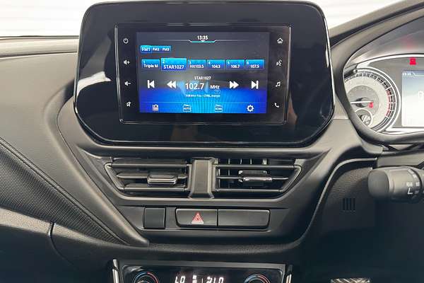 2022 Suzuki S-Cross Turbo JY