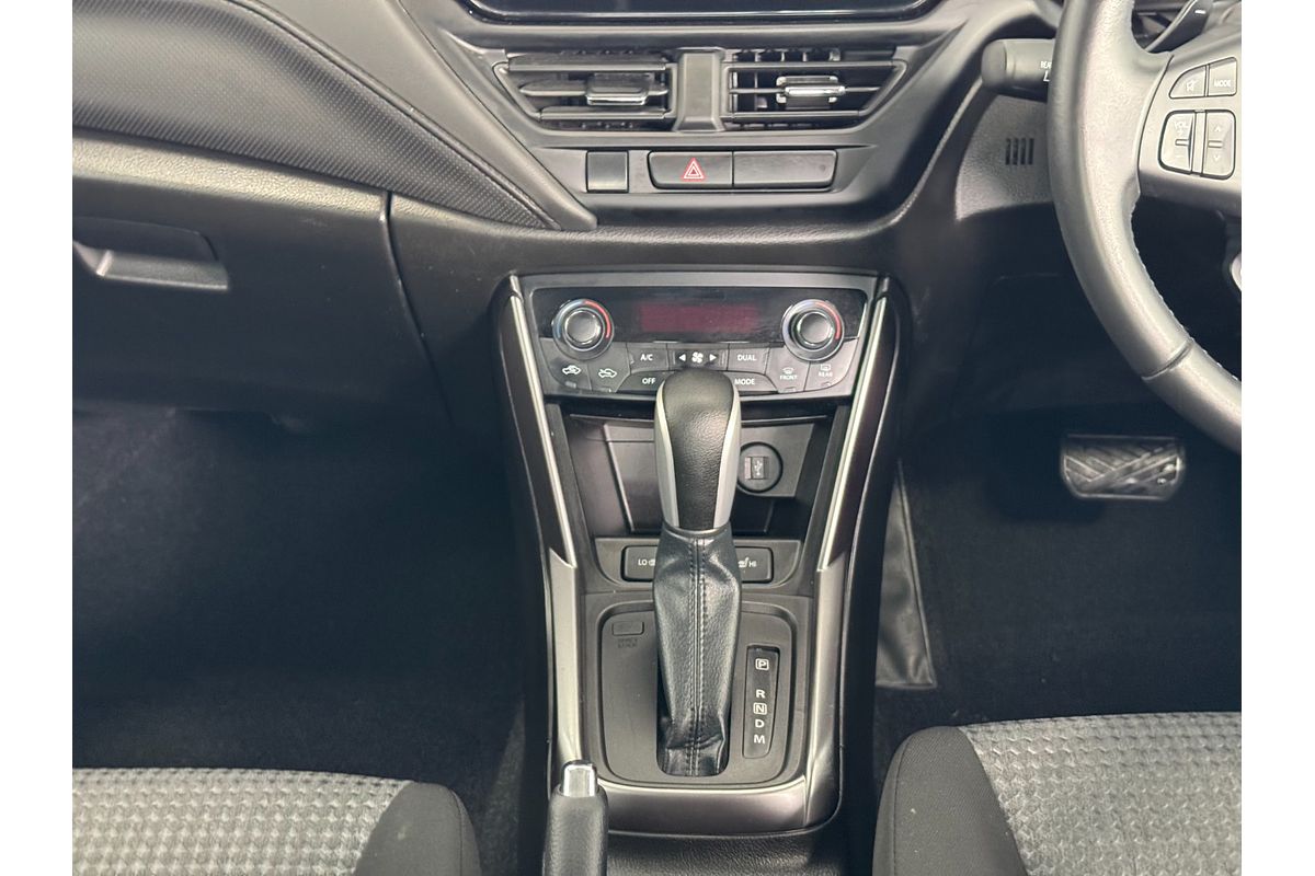 2022 Suzuki S-Cross Turbo JY