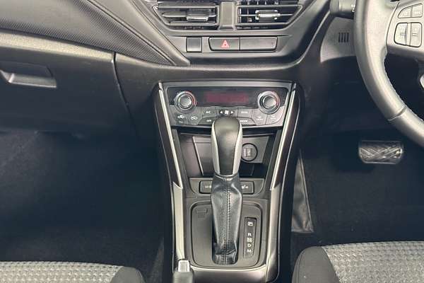 2022 Suzuki S-Cross Turbo JY