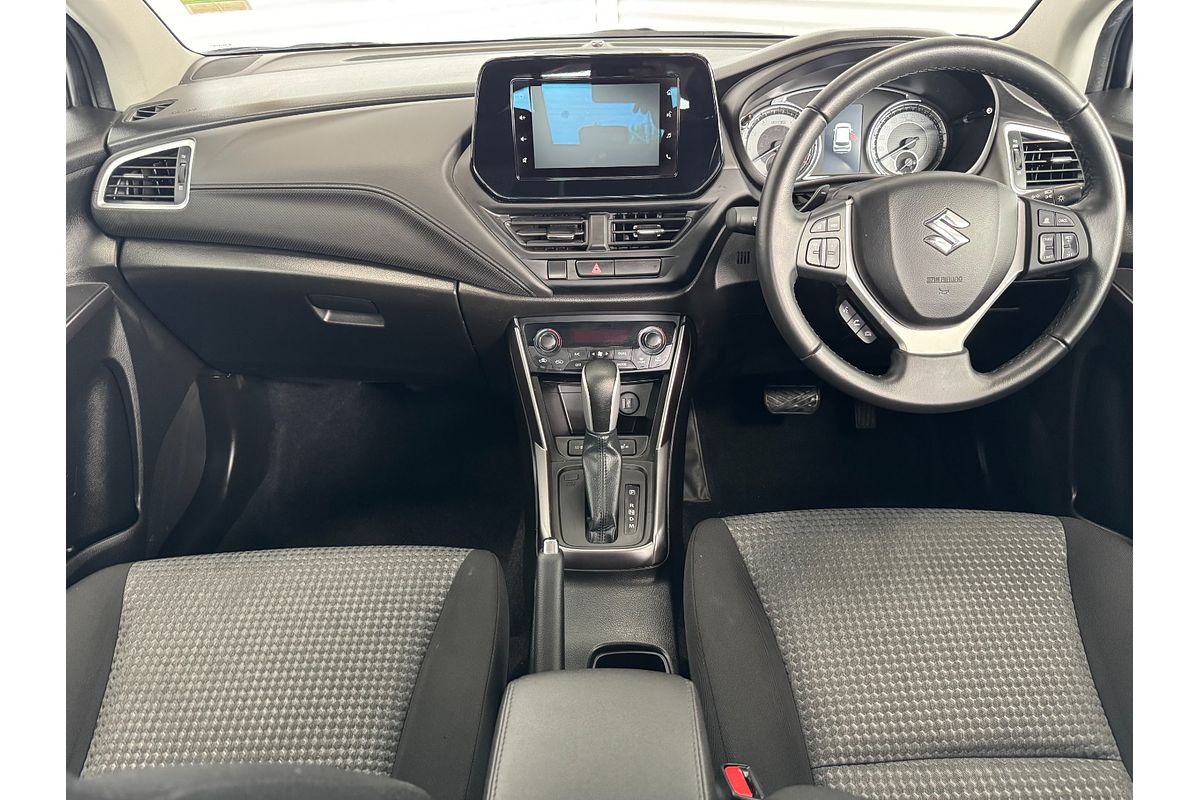 2022 Suzuki S-Cross Turbo JY