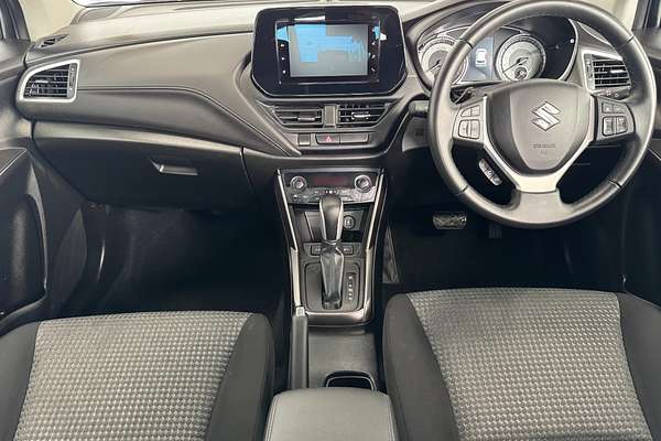 2022 Suzuki S-Cross Turbo JY