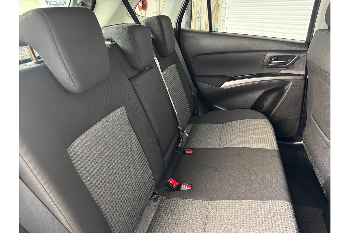 2022 Suzuki S-Cross Turbo JY