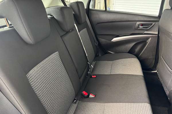 2022 Suzuki S-Cross Turbo JY