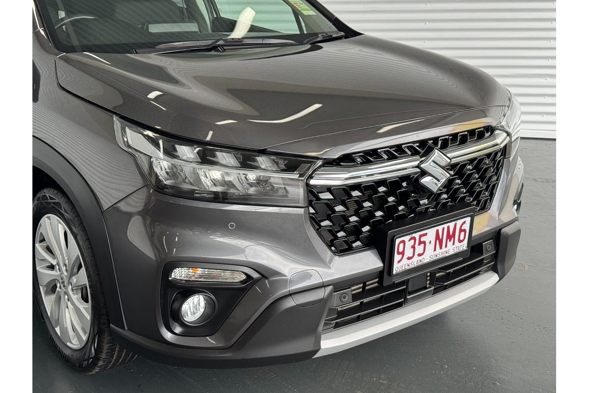 2022 Suzuki S-Cross Turbo JY