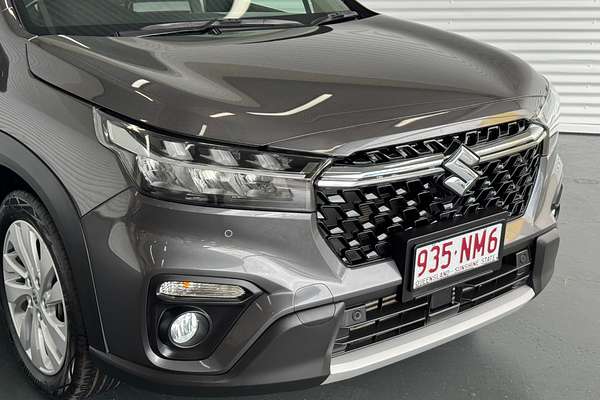 2022 Suzuki S-Cross Turbo JY
