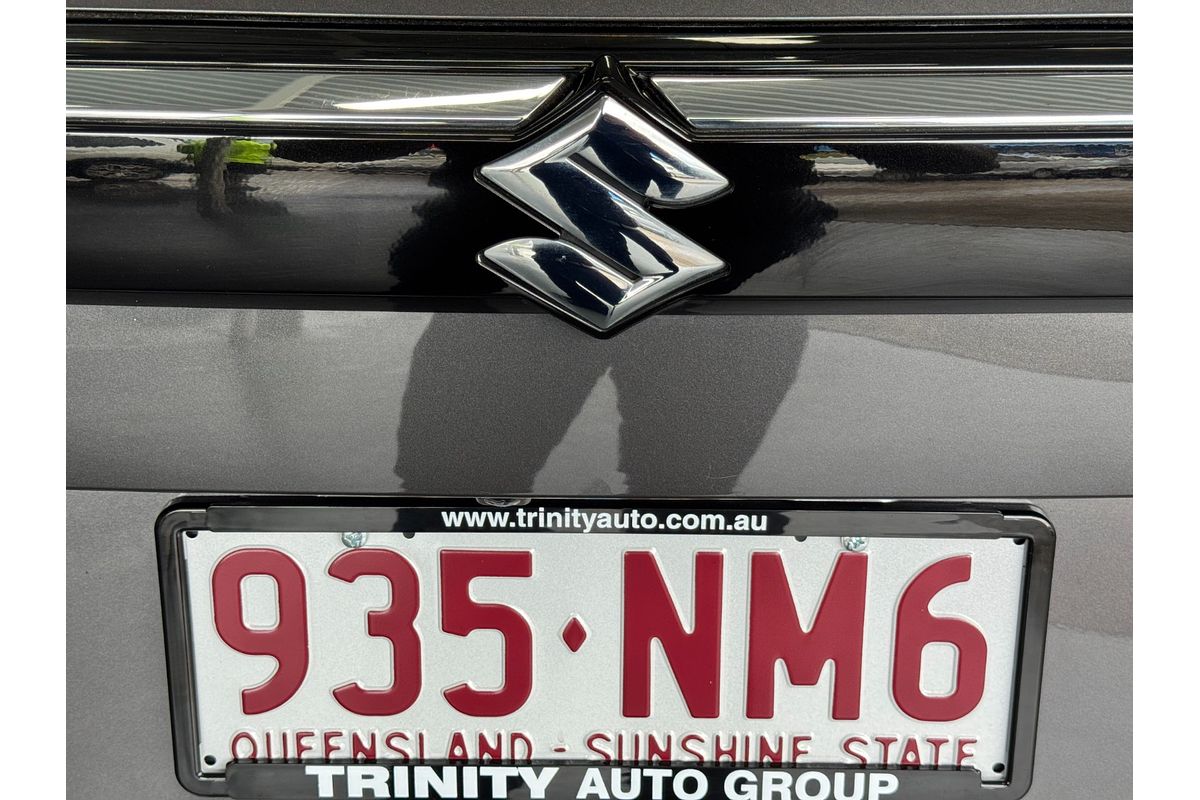 2022 Suzuki S-Cross Turbo JY