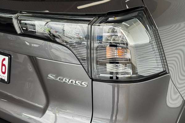 2022 Suzuki S-Cross Turbo JY
