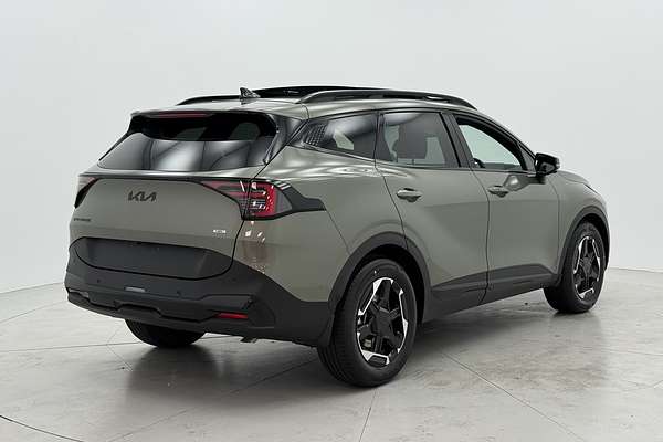 2025 Kia Sportage HEV GT-Line NQ5 PE
