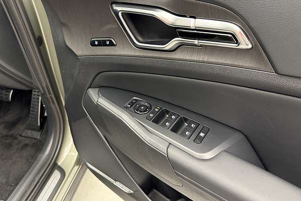 2025 Kia Sportage HEV GT-Line NQ5 PE