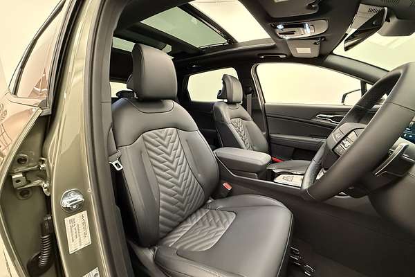 2025 Kia Sportage HEV GT-Line NQ5 PE