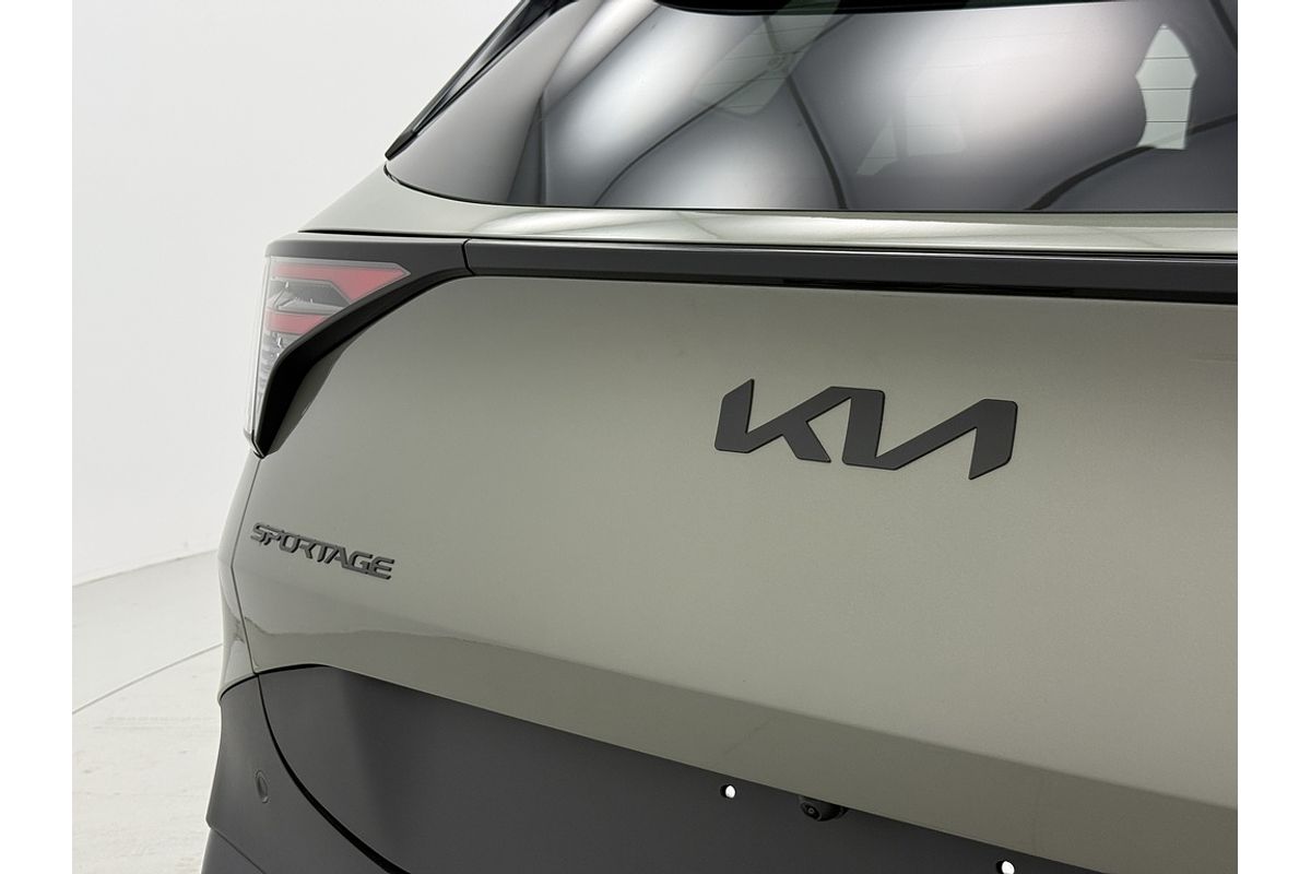 2025 Kia Sportage HEV GT-Line NQ5 PE