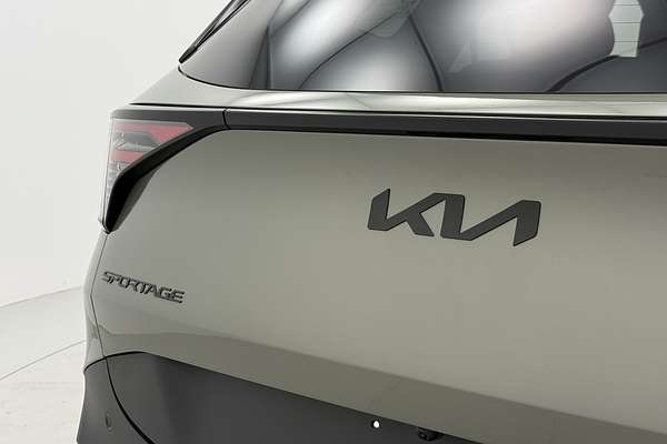 2025 Kia Sportage HEV GT-Line NQ5 PE