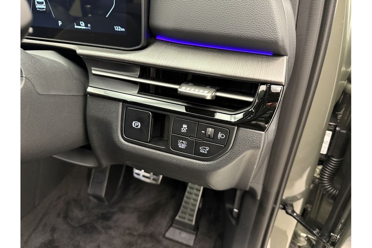 2025 Kia Sportage HEV GT-Line NQ5 PE