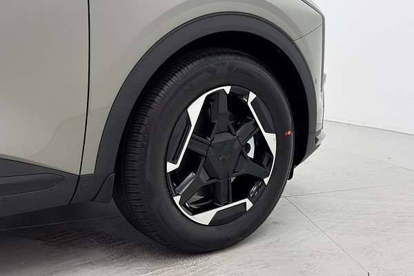 2025 Kia Sportage HEV GT-Line NQ5 PE