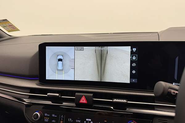 2025 Kia Sportage HEV GT-Line NQ5 PE