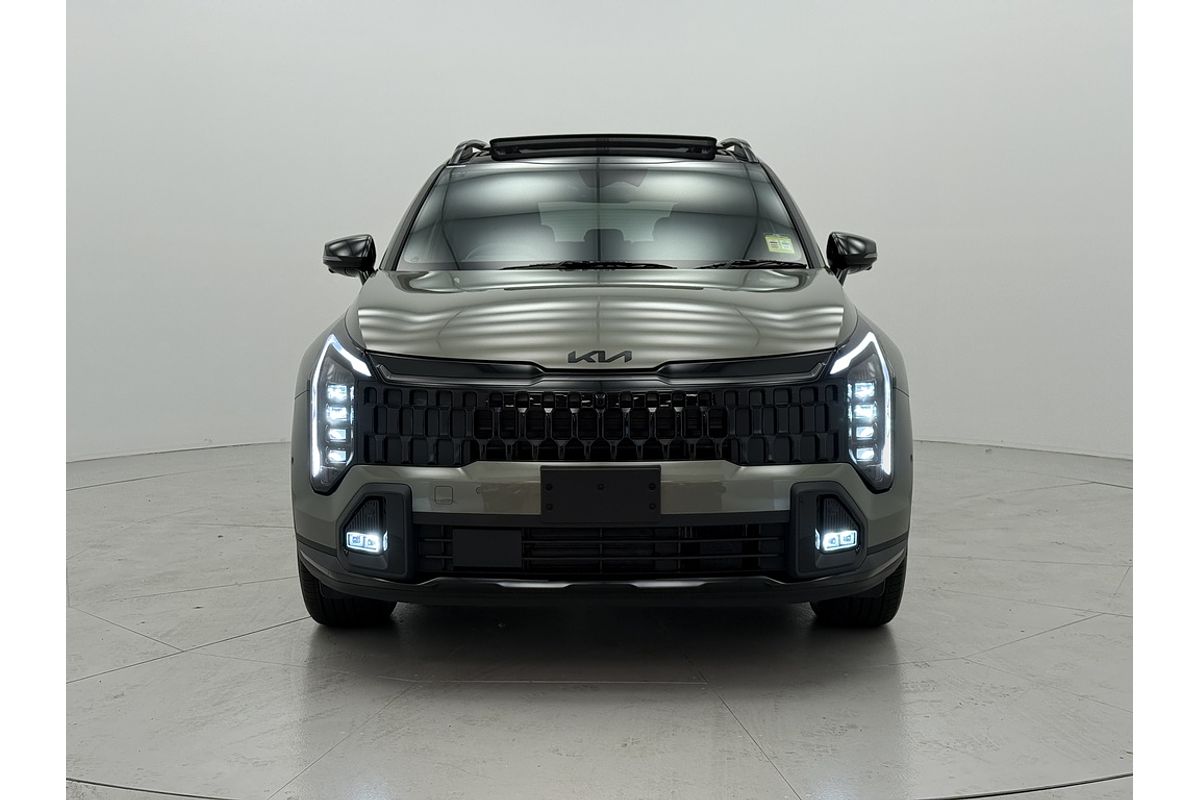 2025 Kia Sportage HEV GT-Line NQ5 PE