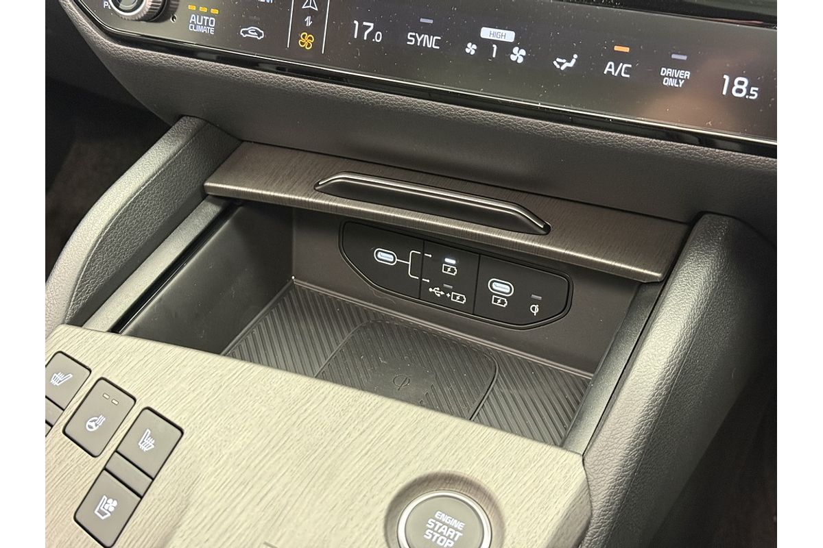 2025 Kia Sportage HEV GT-Line NQ5 PE