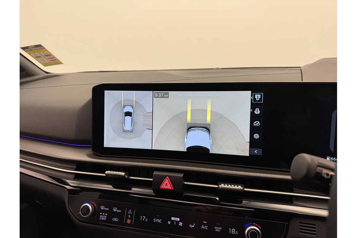 2025 Kia Sportage HEV GT-Line NQ5 PE