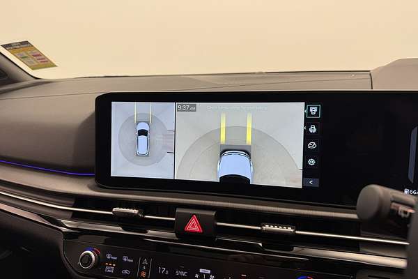 2025 Kia Sportage HEV GT-Line NQ5 PE