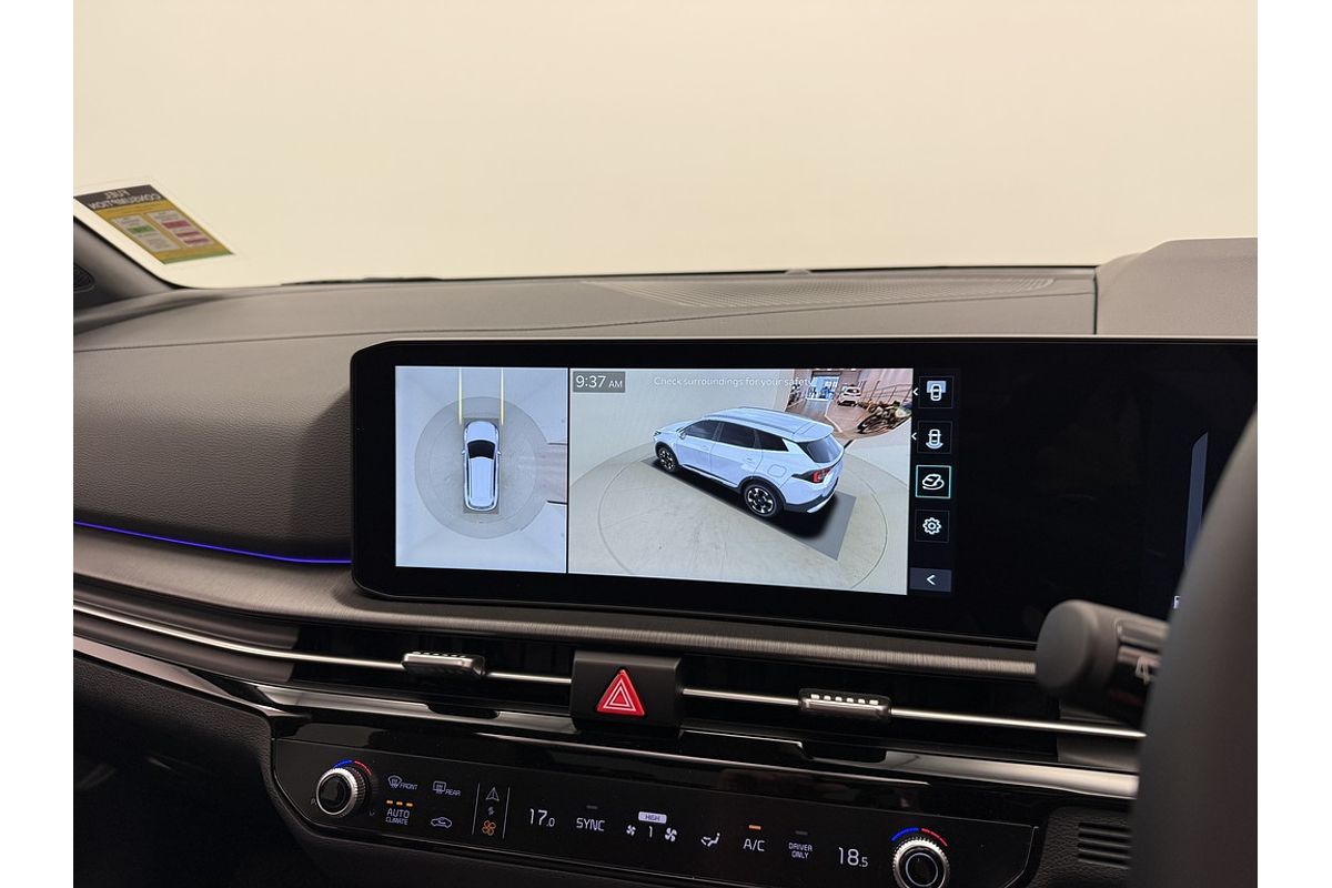 2025 Kia Sportage HEV GT-Line NQ5 PE