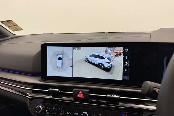 2025 Kia Sportage HEV GT-Line NQ5 PE