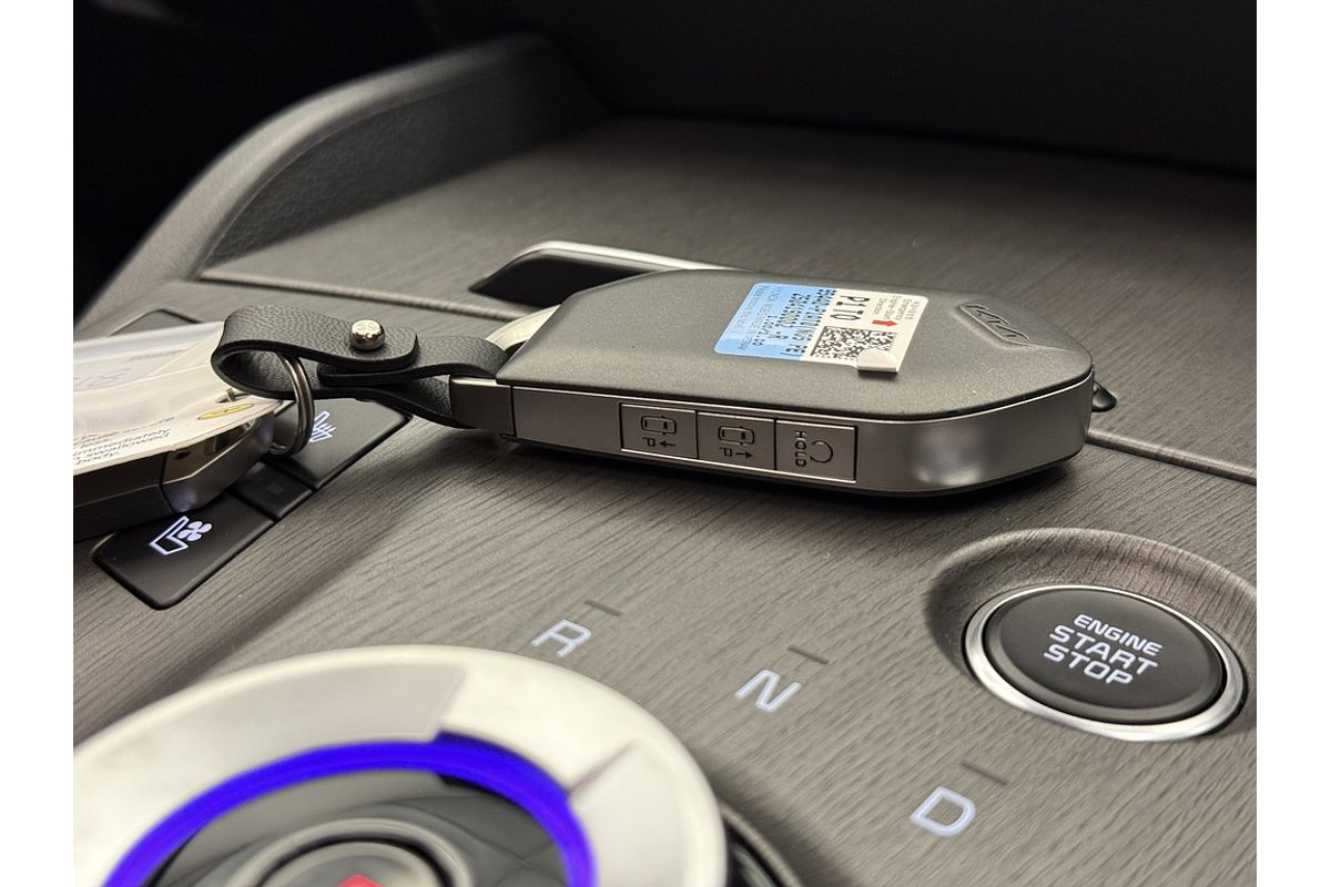 2025 Kia Sportage HEV GT-Line NQ5 PE