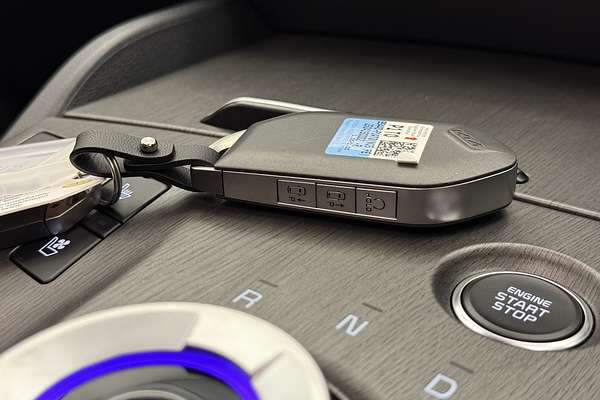 2025 Kia Sportage HEV GT-Line NQ5 PE