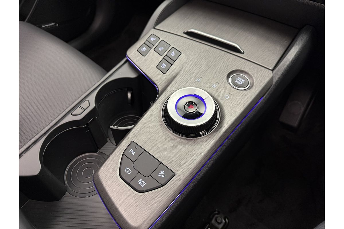 2025 Kia Sportage HEV GT-Line NQ5 PE