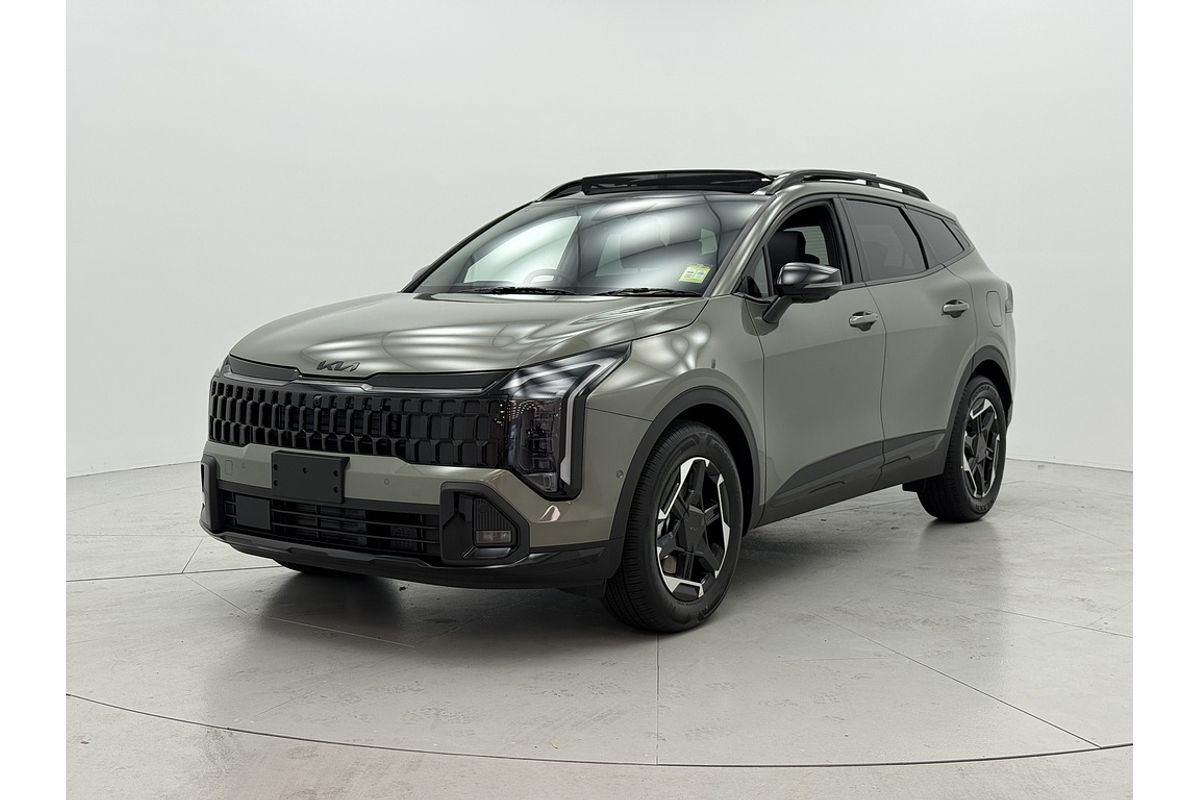 2025 Kia Sportage HEV GT-Line NQ5 PE