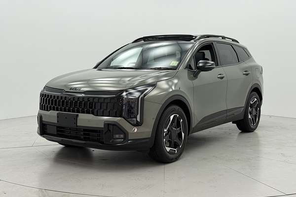 2025 Kia Sportage HEV GT-Line NQ5 PE