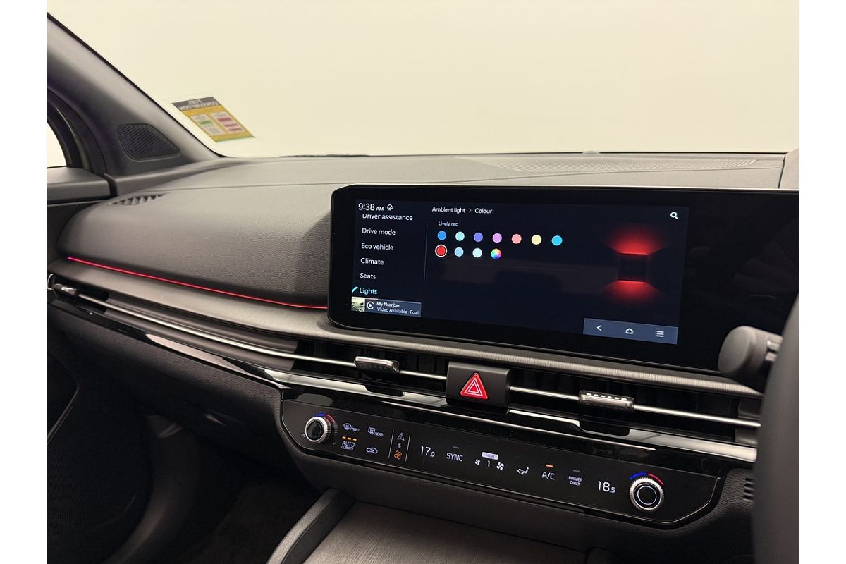 2025 Kia Sportage HEV GT-Line NQ5 PE