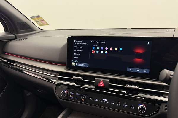 2025 Kia Sportage HEV GT-Line NQ5 PE