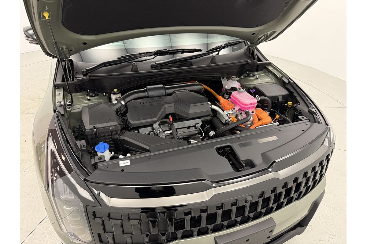 2025 Kia Sportage HEV GT-Line NQ5 PE