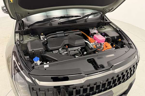 2025 Kia Sportage HEV GT-Line NQ5 PE